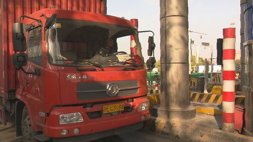 滬高速公路全面啟動入口稱重，筑牢安全防線，拒超限超載于門外